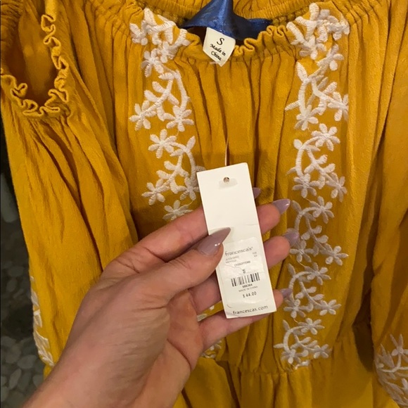 Floral Detailed Romper - Picture 3 of 4